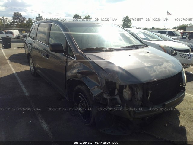 HONDA ODYSSEY 2012 5fnrl5h27cb130347