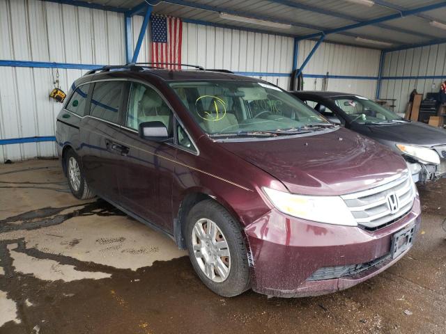 HONDA ODYSSEY LX 2012 5fnrl5h27cb137931