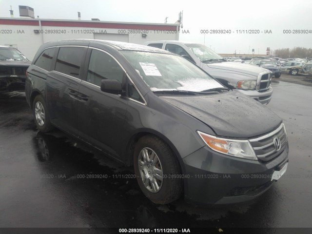 HONDA ODYSSEY 2012 5fnrl5h27cb147102