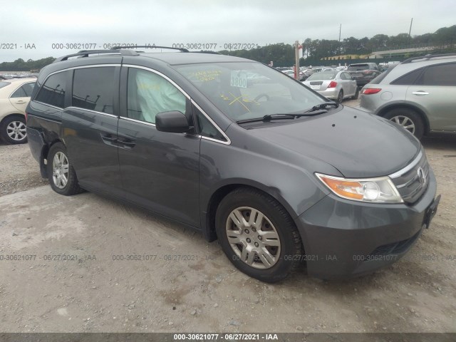 HONDA ODYSSEY 2013 5fnrl5h27db019184