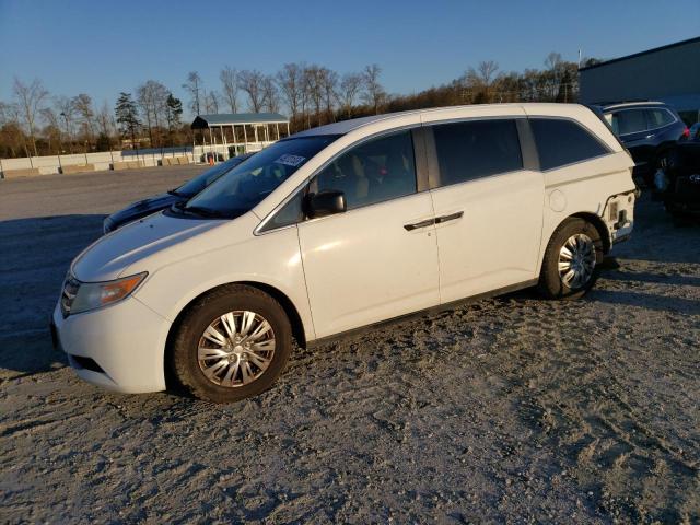 HONDA ODYSSEY LX 2013 5fnrl5h27db028595