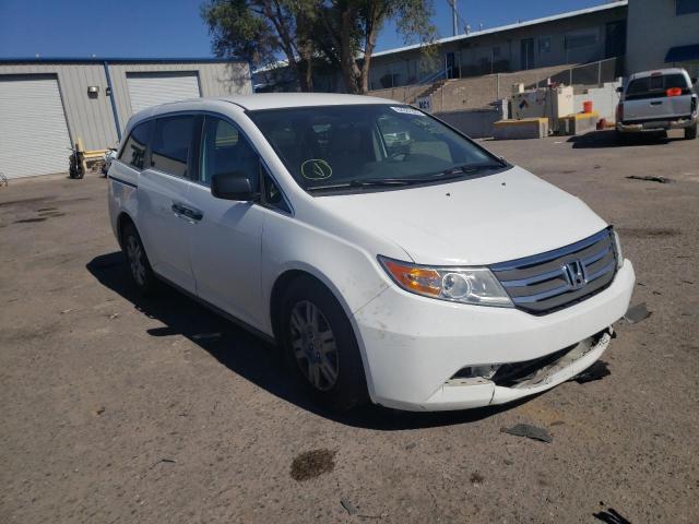 HONDA ODYSSEY LX 2013 5fnrl5h27db028872