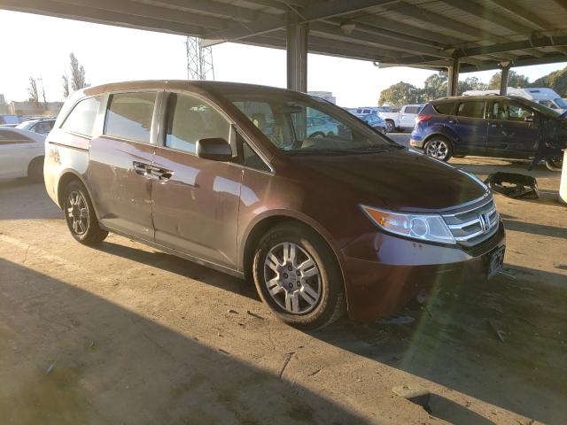 HONDA ODYSSEY LX 2013 5fnrl5h27db041265