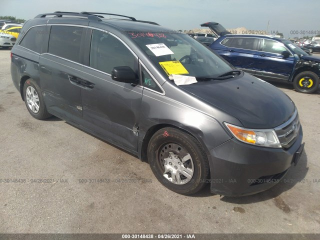 HONDA ODYSSEY 2013 5fnrl5h27db052962