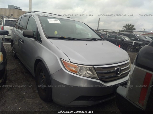 HONDA ODYSSEY 2013 5fnrl5h27db065419