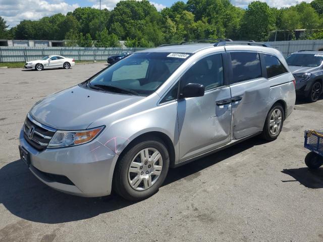 HONDA ODYSSEY LX 2013 5fnrl5h27db077649