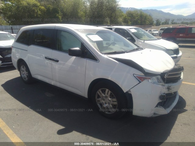 HONDA ODYSSEY 2013 5fnrl5h27db083239