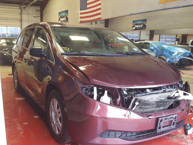 HONDA ODYSSEY LX 2013 5fnrl5h27db085511