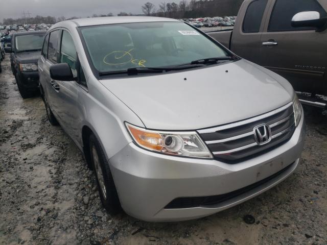 HONDA ODYSSEY LX 2013 5fnrl5h27db091437