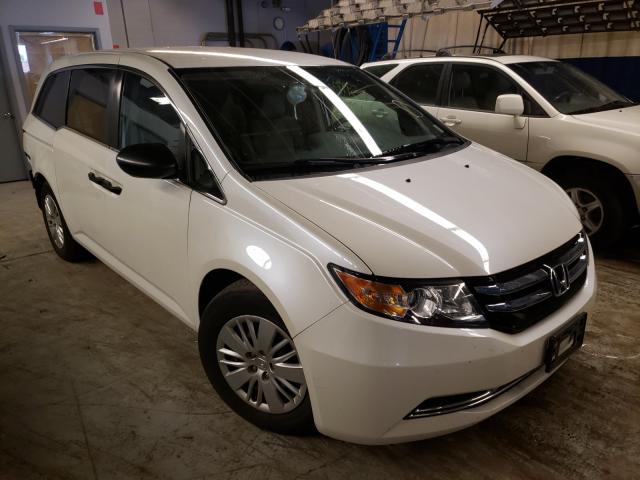 HONDA ODYSSEY LX 2014 5fnrl5h27eb001544