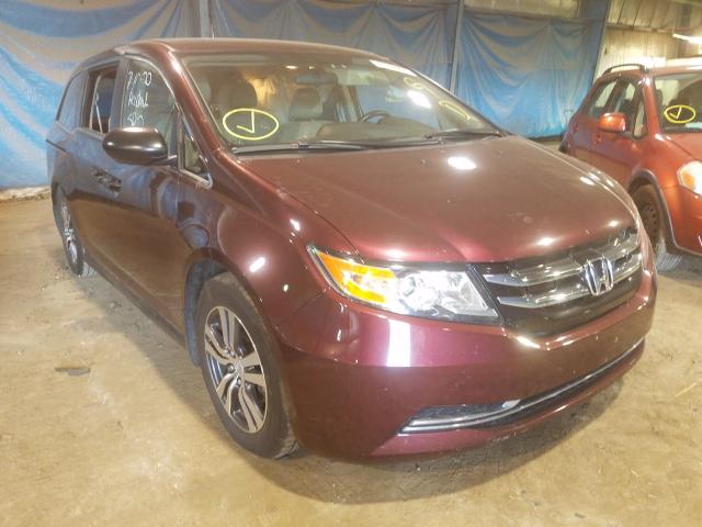 HONDA ODYSSEY LX 2014 5fnrl5h27eb008817