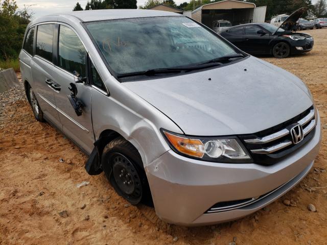 HONDA ODYSSEY LX 2014 5fnrl5h27eb033961