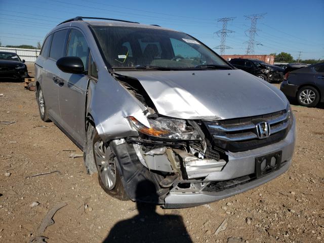 HONDA ODYSSEY LX 2014 5fnrl5h27eb044152