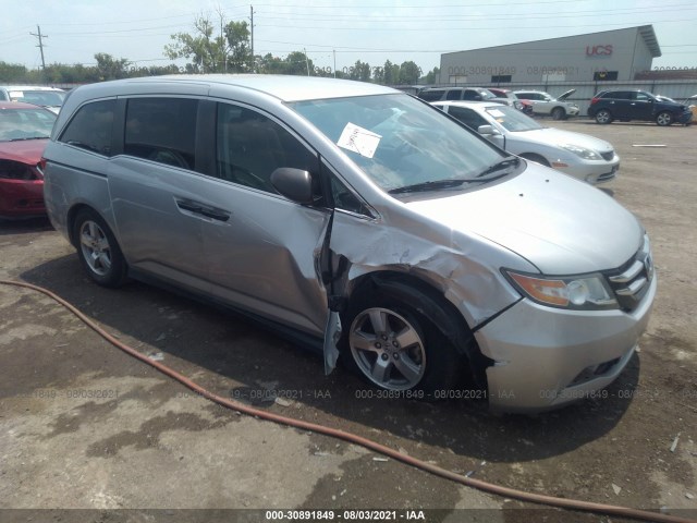 HONDA ODYSSEY 2014 5fnrl5h27eb064417