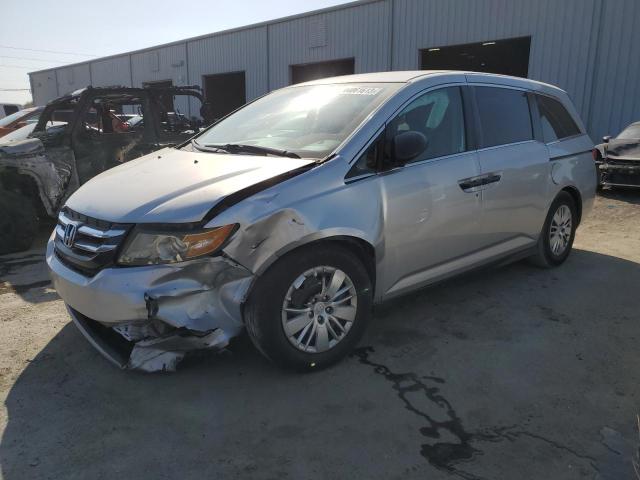 HONDA ODYSSEY LX 2014 5fnrl5h27eb116791