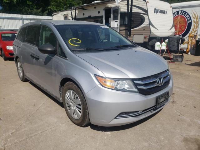 HONDA ODYSSEY LX 2014 5fnrl5h27eb121229