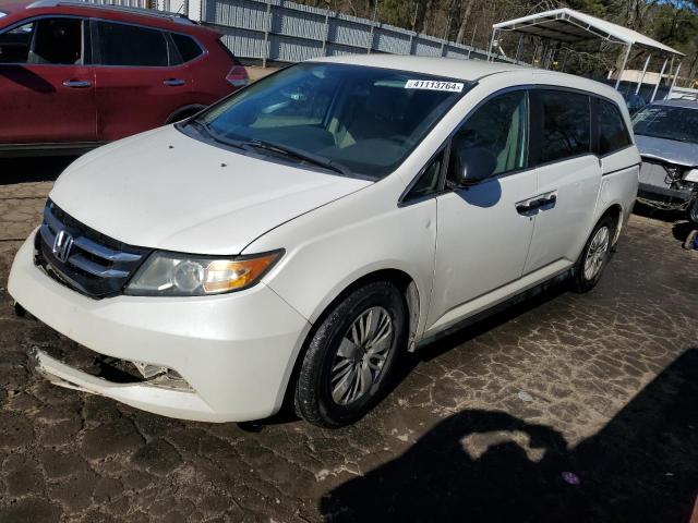 HONDA ODYSSEY LX 2015 5fnrl5h27fb008530