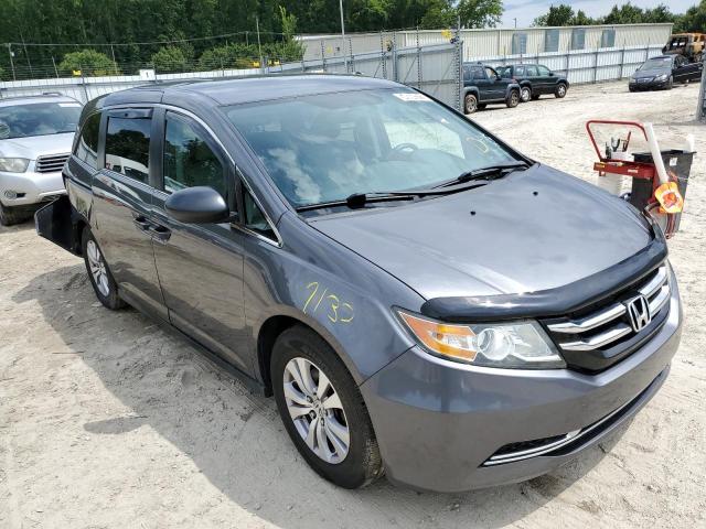 HONDA ODYSSEY LX 2015 5fnrl5h27fb011444