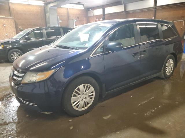 HONDA ODYSSEY LX 2015 5fnrl5h27fb020824