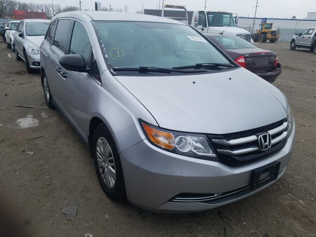 HONDA ODYSSEY LX 2015 5fnrl5h27fb038935