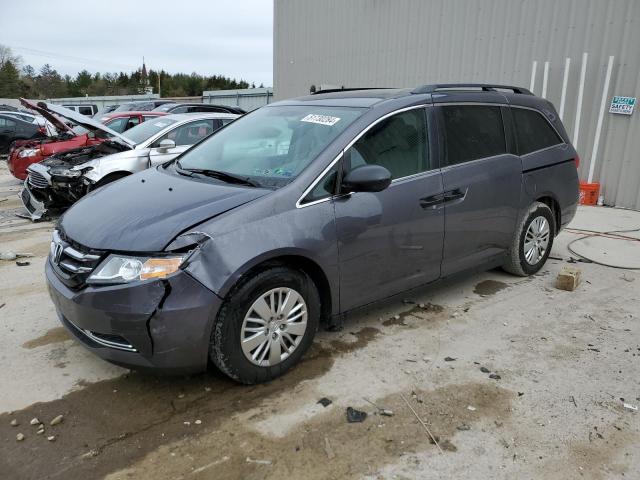 HONDA ODYSSEY LX 2015 5fnrl5h27fb089724