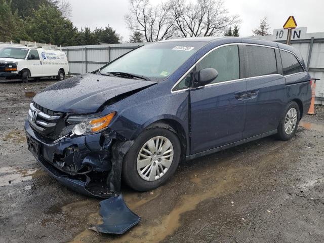 HONDA ODYSSEY LX 2015 5fnrl5h27fb091005