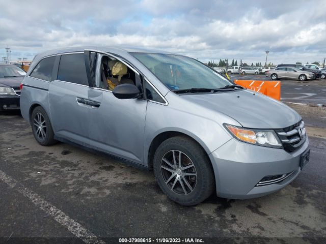 HONDA ODYSSEY 2016 5fnrl5h27gb017598