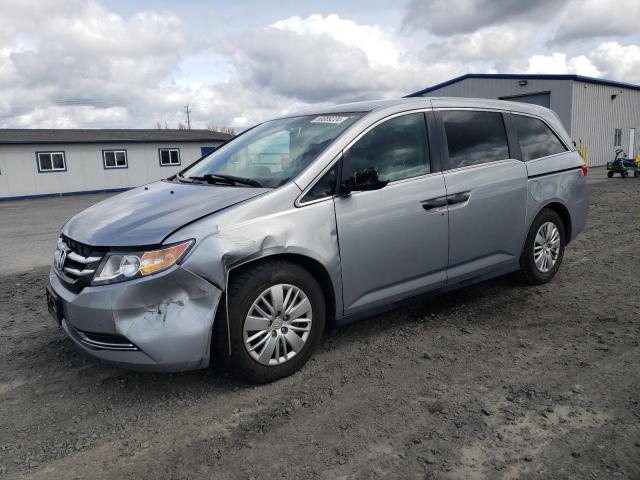 HONDA ODYSSEY LX 2016 5fnrl5h27gb027239