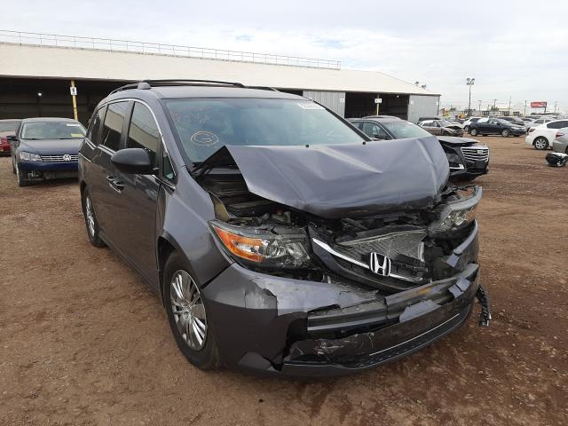 HONDA ODYSSEY LX 2016 5fnrl5h27gb034417