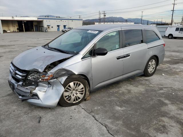 HONDA ODYSSEY LX 2016 5fnrl5h27gb113182