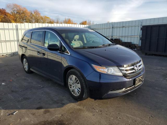 HONDA ODYSSEY LX 2016 5fnrl5h27gb130788