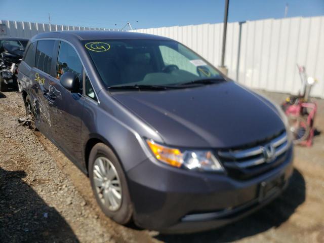 HONDA ODYSSEY LX 2016 5fnrl5h27gb132072