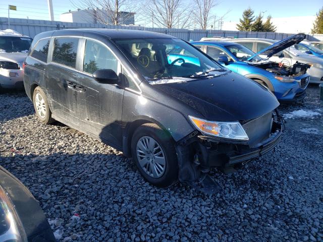 HONDA ODYSSEY LX 2016 5fnrl5h27gb506308