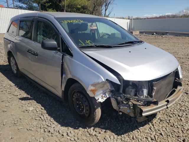 HONDA ODYSSEY LX 2011 5fnrl5h28bb014430