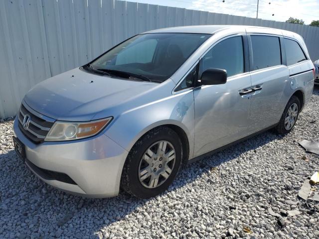 HONDA ODYSSEY LX 2011 5fnrl5h28bb017022