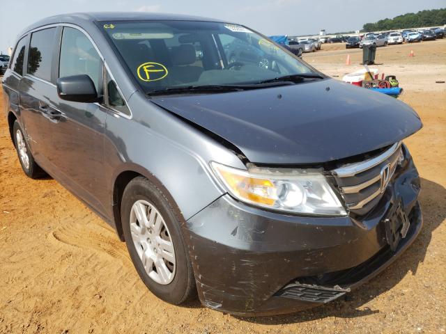 HONDA ODYSSEY LX 2011 5fnrl5h28bb022205