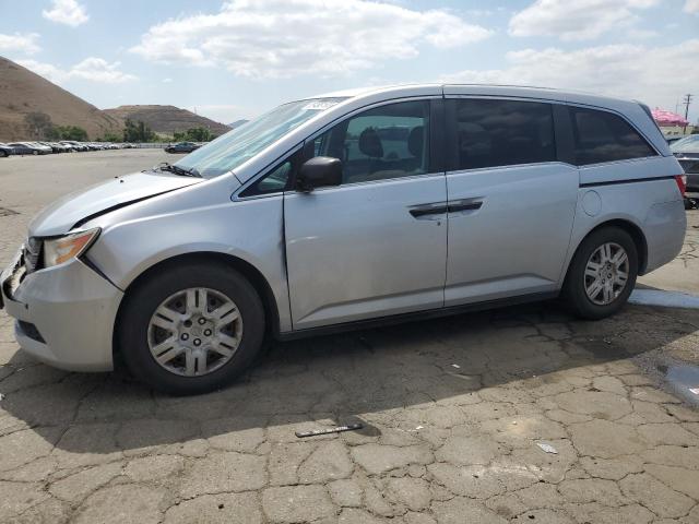 HONDA ODYSSEY LX 2011 5fnrl5h28bb023080