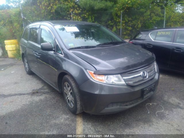 HONDA ODYSSEY 2011 5fnrl5h28bb030269