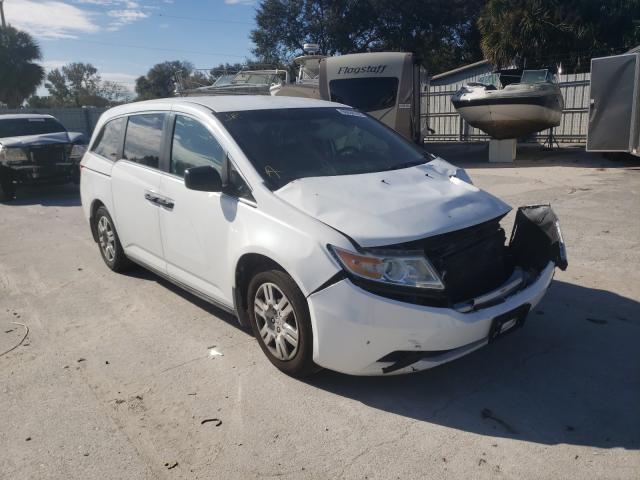 HONDA ODYSSEY LX 2011 5fnrl5h28bb040722