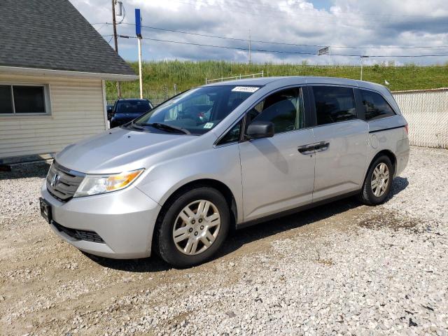 HONDA ODYSSEY 2011 5fnrl5h28bb040770