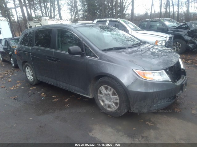 HONDA ODYSSEY 2011 5fnrl5h28bb048044