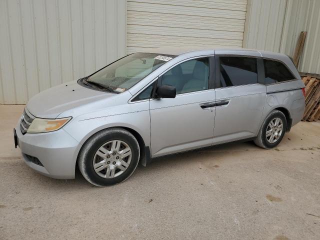 HONDA ODYSSEY LX 2011 5fnrl5h28bb054961