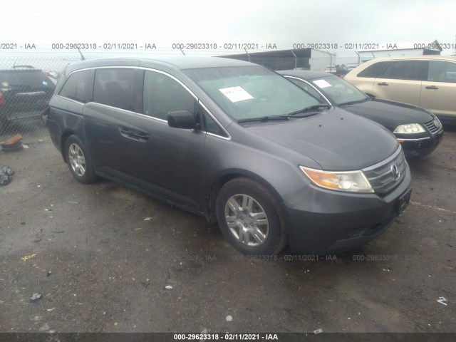 HONDA ODYSSEY 2011 5fnrl5h28bb065152