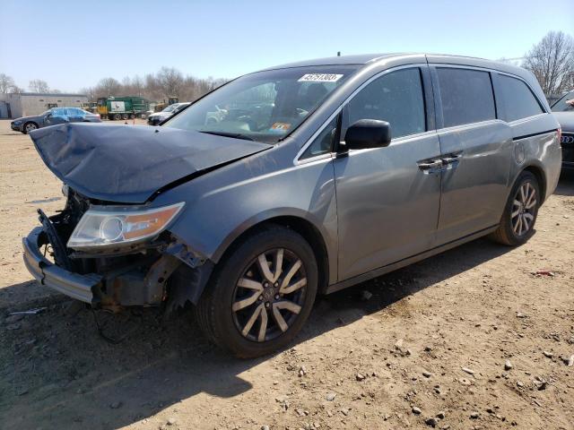 HONDA ODYSSEY LX 2011 5fnrl5h28bb066687