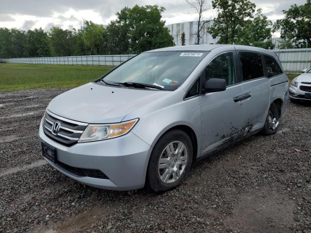 HONDA ODYSSEY LX 2011 5fnrl5h28bb069749