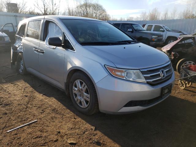 HONDA ODYSSEY LX 2011 5fnrl5h28bb083439