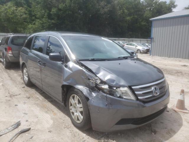 HONDA ODYSSEY LX 2011 5fnrl5h28bb090679