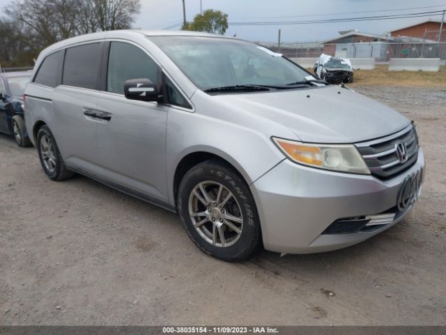 HONDA ODYSSEY 2011 5fnrl5h28bb099821