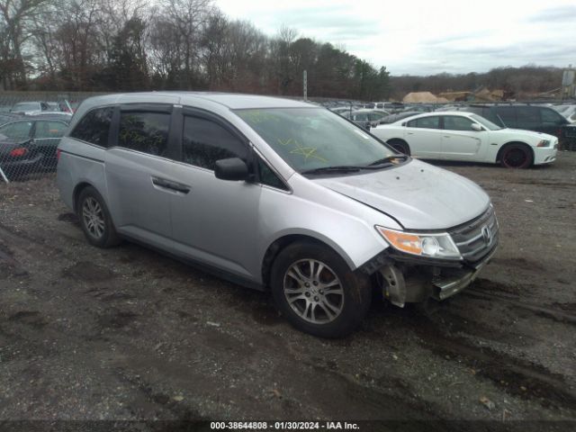 HONDA ODYSSEY 2012 5fnrl5h28cb005986