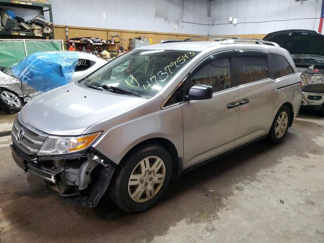 HONDA ODYSSEY LX 2012 5fnrl5h28cb006846